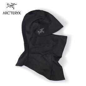 アークテリクス ローバラクラバ ARC'TERYX rho balaclava ユニセックス メンズ レディース X00000725402 バラクラバ ネックゲイター バラクラヴァ arcteryx おしゃれ キャンプ アウトドア