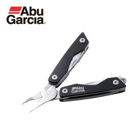 アブガルシア マルチツールプライヤーズ Abu Garcia Multi Tool Pliers 1424115 釣り リールメンテナンス レンチ スパナ ドライバー キーリング フィッシング キャンプ アウトドア フェス 【正規品】