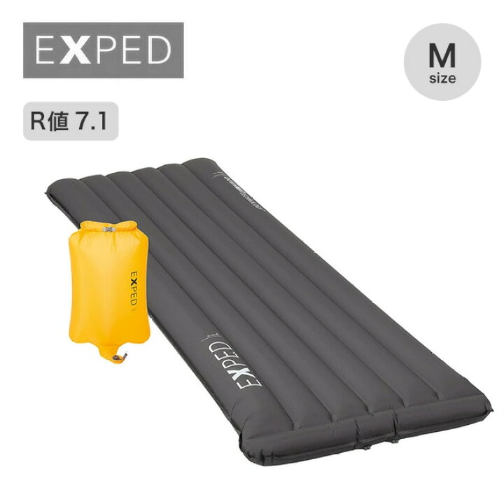 楽天市場】エクスペド ウルトラ7R M EXPED Ultra 7R M 395587 マット 