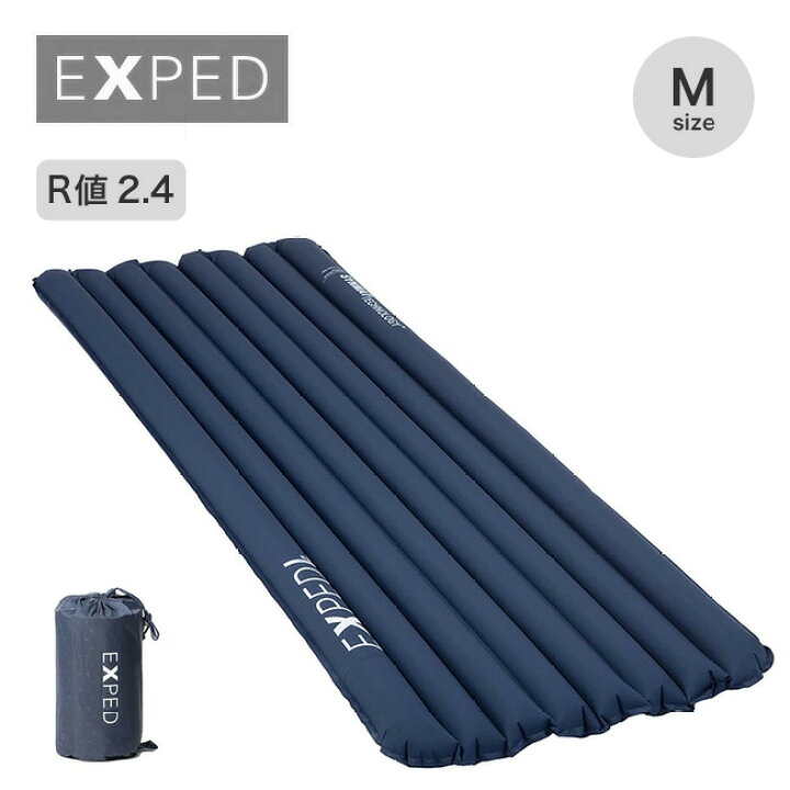 楽天市場】エクスペド バーサ2R M EXPED Versa 2R M 395609 マット 