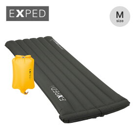 エクスペド デュラ8R M エクスペド デュラ8R M EXPED Dura 8R 395604 エアマット 寝具 コンパクト 軽量 ポンプバッグ トラベル 旅行 災害 車中泊 雪 キャンプ アウトドア 【正規品】