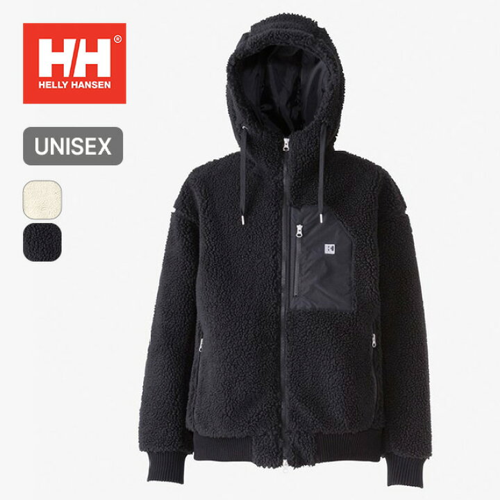 楽天市場】ヘリーハンセン ファイバーパイルサーモフーディー HELLY 