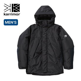 カリマー ネビスダウンジャケット メンズ karrimor 101514 アウター コート ジャケット ダウン キャンプ アウトドア 【正規品】