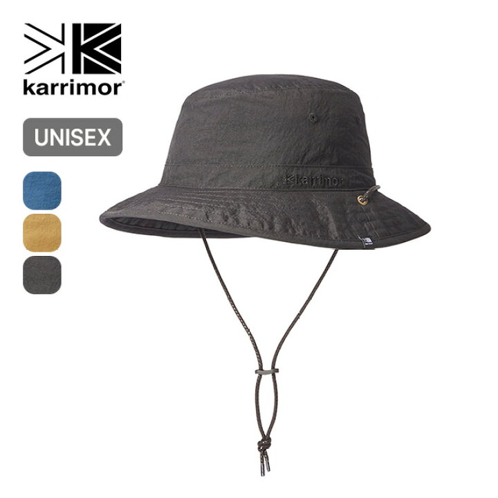 【SALE Max45%OFF】カリマー アウトドアハット ユニセックス KARRIMOR メンズ レディース 200134 ハット 帽子 日除け  おしゃれ キャンプ アウトドア OutdoorStyle サンデーマウンテン