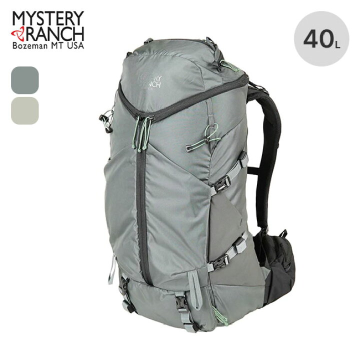楽天市場】ミステリーランチ クーリー 40 MYSTERY RANCH COULEE 40 