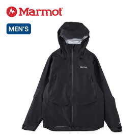 マーモット エムジャケット ゴアテックス3層 メンズ Marmot TSFMR201 ジャケット アウター 耐久 撥水 透湿 防水 キャンプ アウトドア 【正規品】