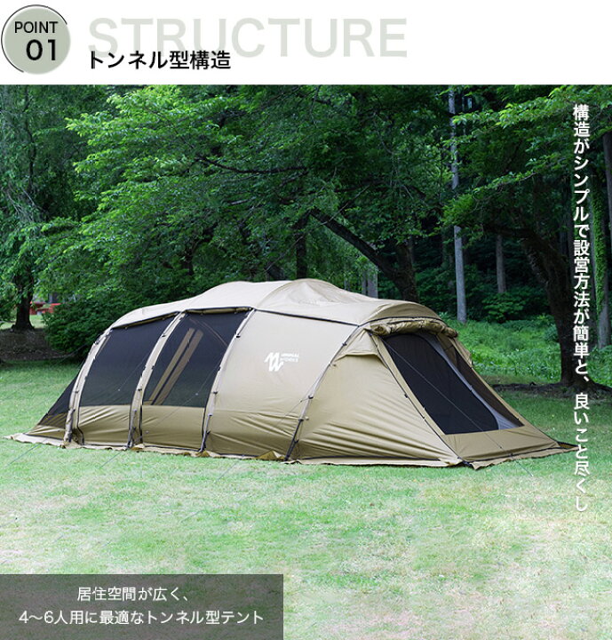 楽天市場】【SALE Max30%OFF】ミニマルワークス アルベルゲ  