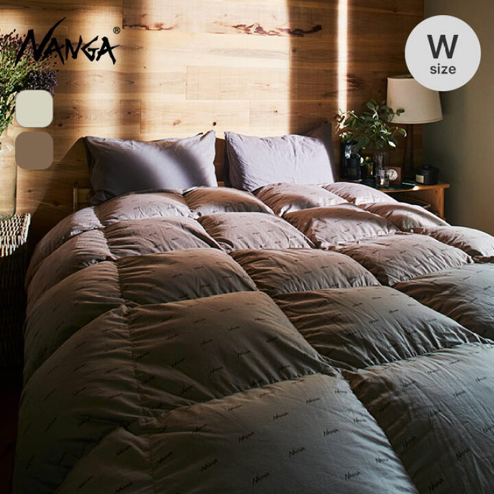 楽天市場】ナンガ ダウン デュベ ダブル NANGA DOWN DUVET DOUBLE 