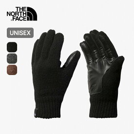 【SALE 20%OFF】ノースフェイス ウールイーチップグローブ THE NORTH FACE Wool Etip Glove メンズ レディース ユニセックス NN61916 グローブ 手袋 タッチパネル対応 冬用 防寒 キャンプ アウトドア 【正規品】