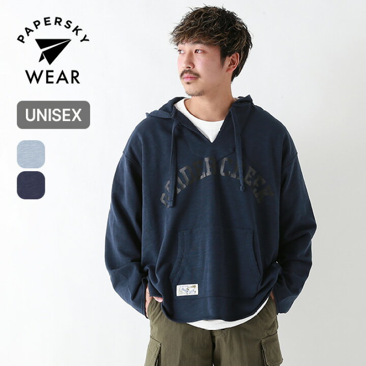 楽天市場】【SALE 45%OFF】ペーパースカイウェア ODKパーカ PAPERSKY 