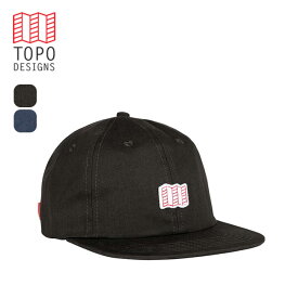 トポデザイン ミニマップハット TOPO DESIGNS MINI MAP HAT ユニセックス メンズ レディース キャップ 帽子 トラベル 旅行 キャンプ アウトドア