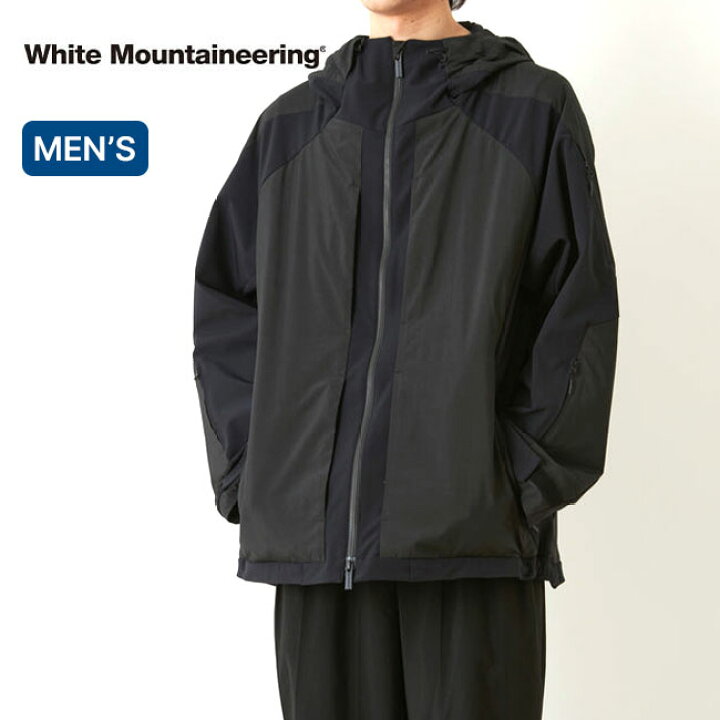 楽天市場】【SALE Max35%OFF】ホワイトマウンテニアリング ウィンド 