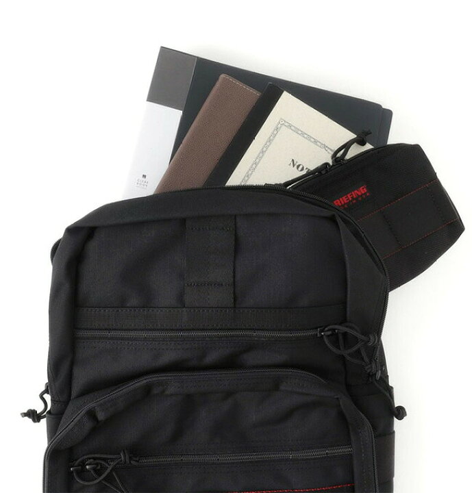 楽天市場】ブリーフィング スリムパックMW GEN 2 BRIEFING SLIM PACK 