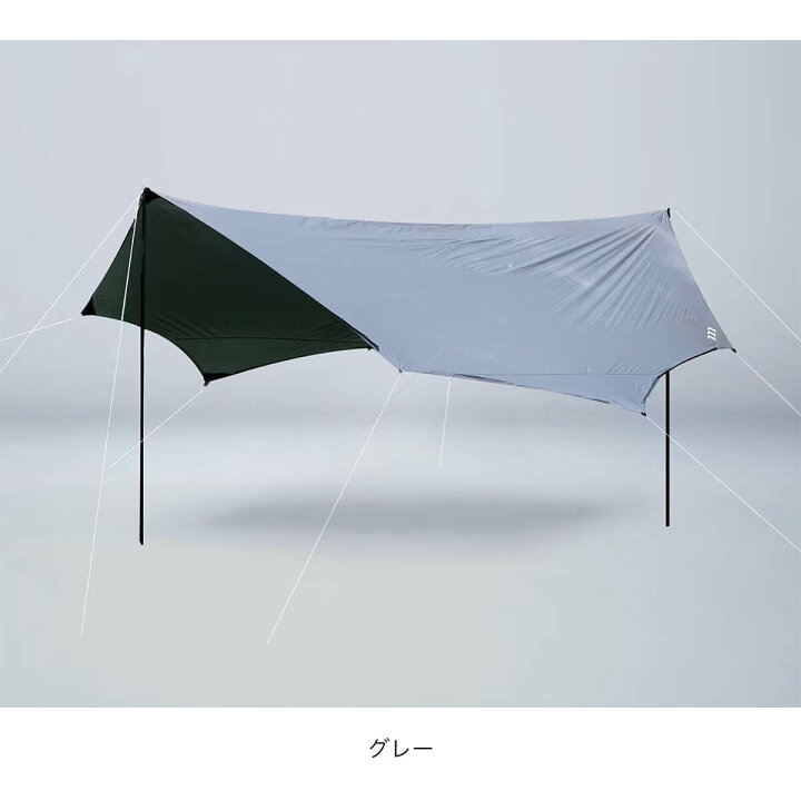 楽天市場】ムラコ シンカー4 muraco SINKER 4 TP0090 タープ テント 2 