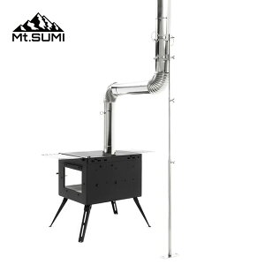 マウントスミ 煙突スタンド ver.3 Mt.SUMI Chimney Stand OG2310CS スタンド 煙突 薪ストーブ専用 おしゃれ キャンプ アウトドア