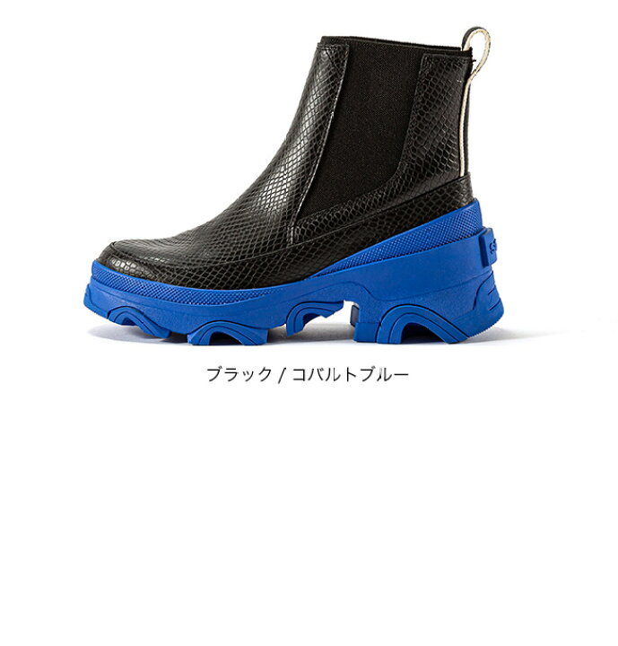 楽天市場】ソレル ブレックスブーツチェルシーWP【ウィメンズ】SOREL 