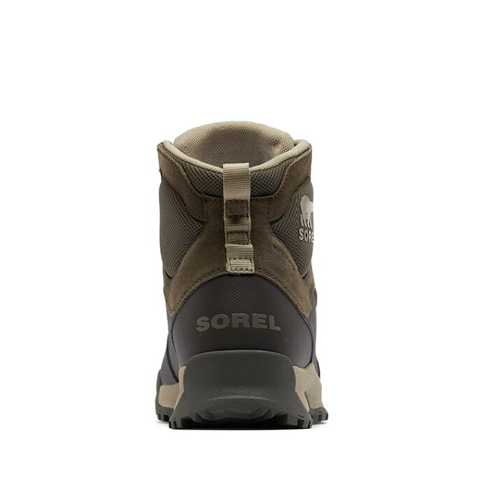 楽天市場】ソレル バクストン ライトレース WP SOREL BUXTON&trade 