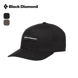ブラックダイヤモンド ブラックレーベルハット Black Diamond BLACK LABEL HAT BD68274 キャップ 帽子 キャップ アウトドア 【正規品】