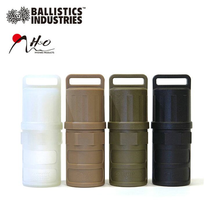 楽天市場】【SALE 20%OFF】バリスティクス×エイチアンドオー 