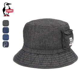 チャムス ビーバーバケットハット CHUMS Beaver Bucket Hat CH05-1339 帽子 ハット アウトドア キャンプ フェス