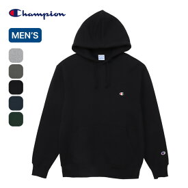 チャンピオン フーデッドスウェットシャツ Champion メンズ C3-Y139 トレーナー パーカー フーディー スエット スウェット トップス キャンプ アウトドア