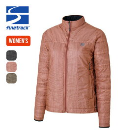 ファイントラック ポリゴンULジャケット finetrack polygon ul jacket レディース ウィメンズ FIW0311 トップス ジャケット オールシーズン ポケッタブル トラベル 旅行 キャンプ アウトドア 【正規品】