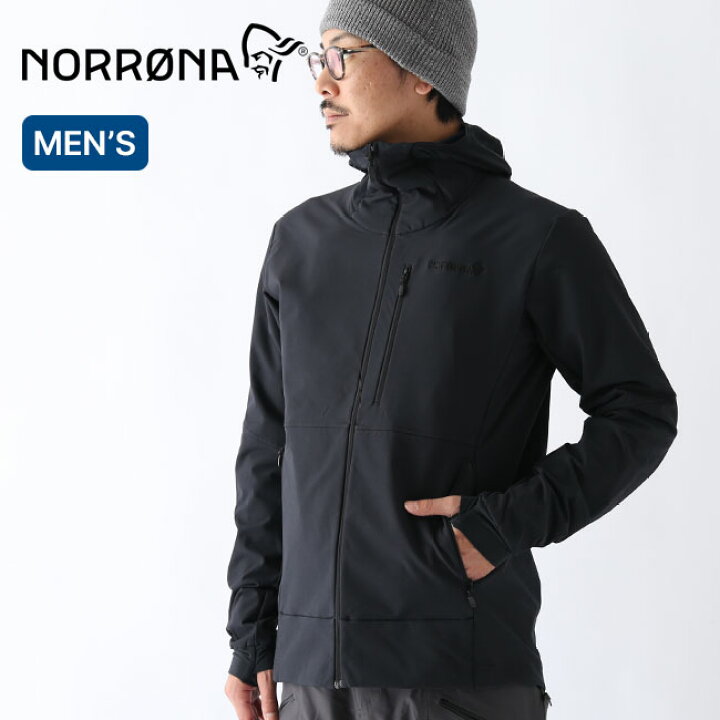 楽天市場】ノローナ ロフォテン ハイロフレックス200フード Norrona 