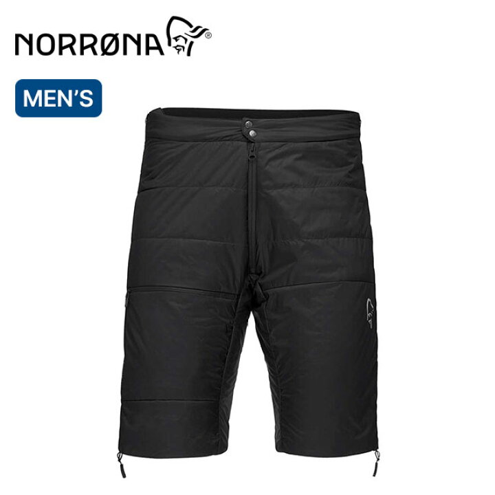 楽天市場】ノローナ フォルケティン サーモ40ショーツ メンズ Norrona 