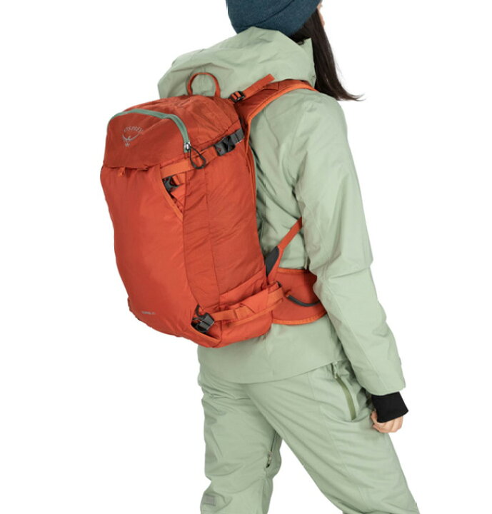 楽天市場】オスプレー ソプリス30 OSPREY SOPRIS 30 レディース 