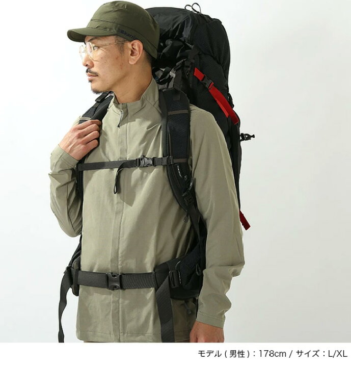 楽天市場】オスプレー イーサープラス70 OSPREY AETHER PLUS 70 メンズ 