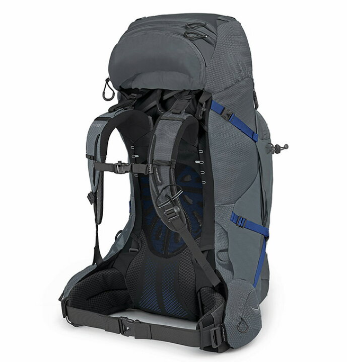 楽天市場】オスプレー イーサープラス70 OSPREY AETHER PLUS 70 メンズ 