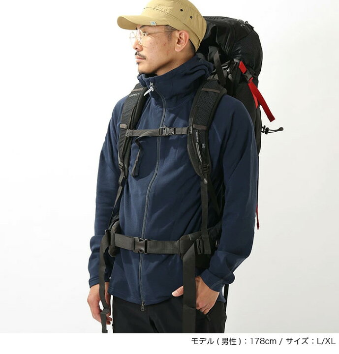 楽天市場】【ラスト1点】オスプレー イーサープラス60 OSPREY AETHER 