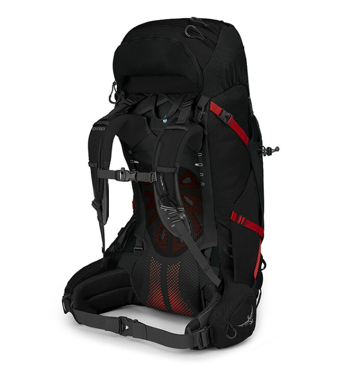 楽天市場】【ラスト1点】オスプレー イーサープラス60 OSPREY AETHER 