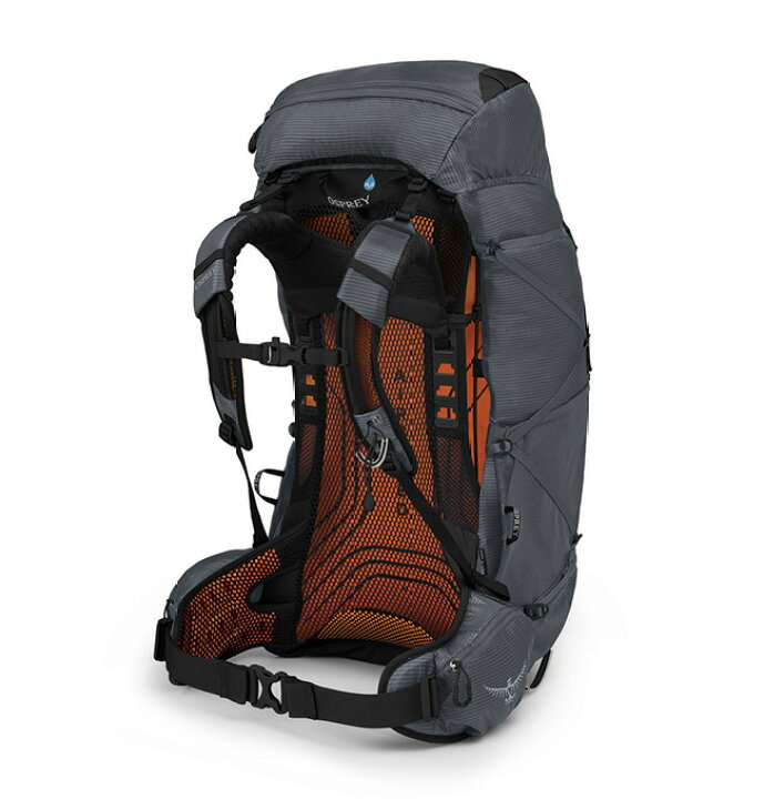 楽天市場】オスプレー エクソス 58 OSPREY EXOS58 メンズ OS50326 