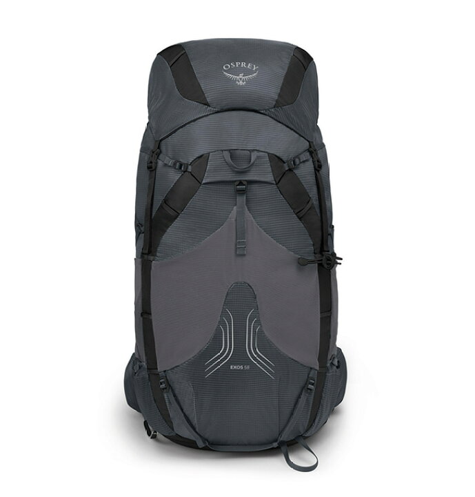 楽天市場】オスプレー エクソス 58 OSPREY EXOS58 メンズ OS50326 