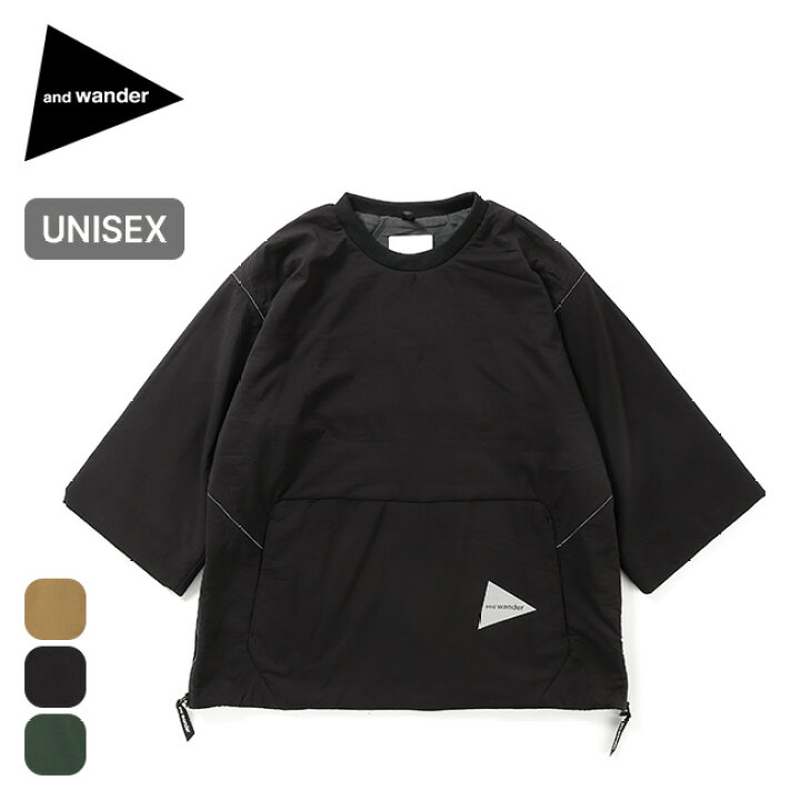 楽天市場】【SALE Max25%OFF】アンドワンダー アルファAIRT and wander 