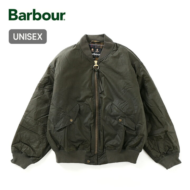 楽天市場】バブアー JBSフライトジャケット Barbour MWX2251 ユニ 