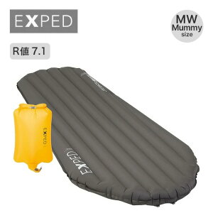 �ySALE 30%OFF�z�G�N�X�y�h �E���g��7R MW�}�~�[ EXPED Ultra 7R MW Mummy 395591 �G�A�}�b�g �Q�� �R���p�N�g �y�� �|���v�o�b�O �g���x�� ���s �ЊQ �Ԓ��� ������� �L�����v �A�E�g�h�A
