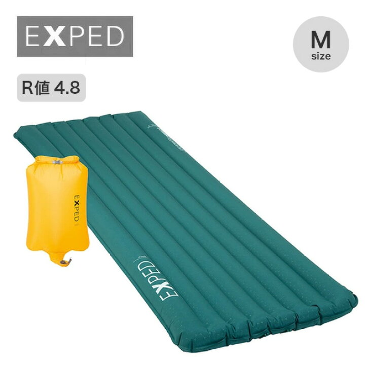 楽天市場】【ラスト1点】エクスペド デュラ5R M EXPED Dura 5R M 