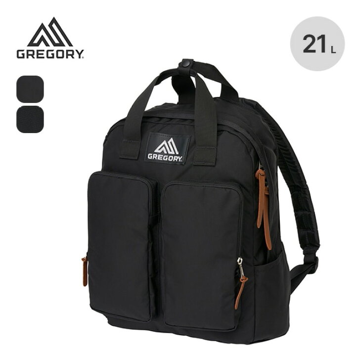 楽天市場】グレゴリー ツインポケットパック GREGORY メンズ 