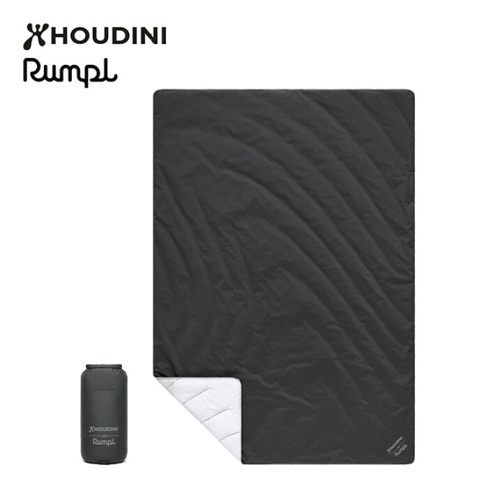 楽天市場】フーディニ×ランプル リコネクトブランケット HOUDINI×RUMPL 