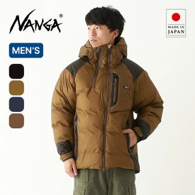 ナンガ オーロラライトダウンジャケットミカミ NANGA AURORA LIGHT DOWN JACKET MIKAMI メンズ N1lm トップス アウター ジャケット ダウン 日本製 保温 防寒 防水 防風 キャンプ アウトドア 【正規品】