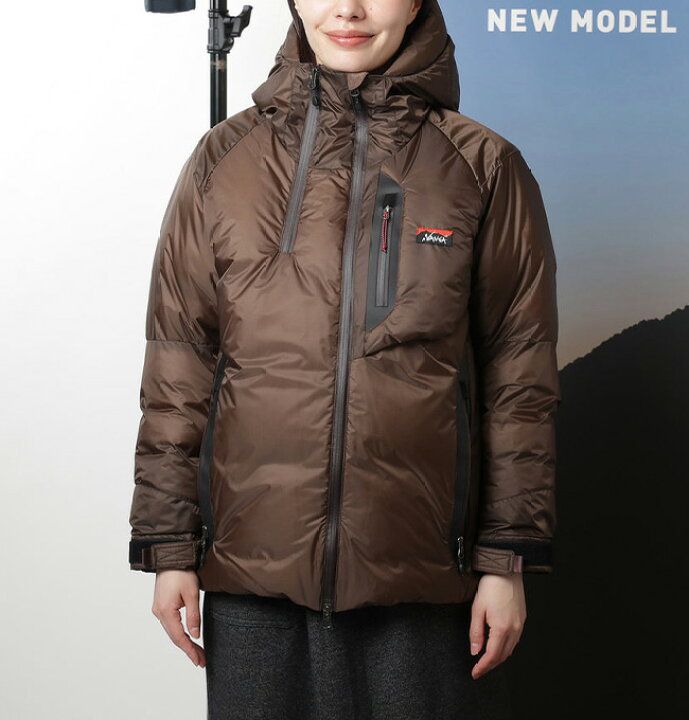 楽天市場】ナンガ オーロラライトダウンジャケットミカミ【ウィメンズ  