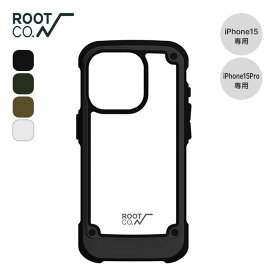 ルートコー グラビティショックレジストタフ&ベーシックケース ROOT CO. iPhoneケース 携帯ケース スマートフォンケース スマホケース キャンプ アウトドア フェス 【正規品】