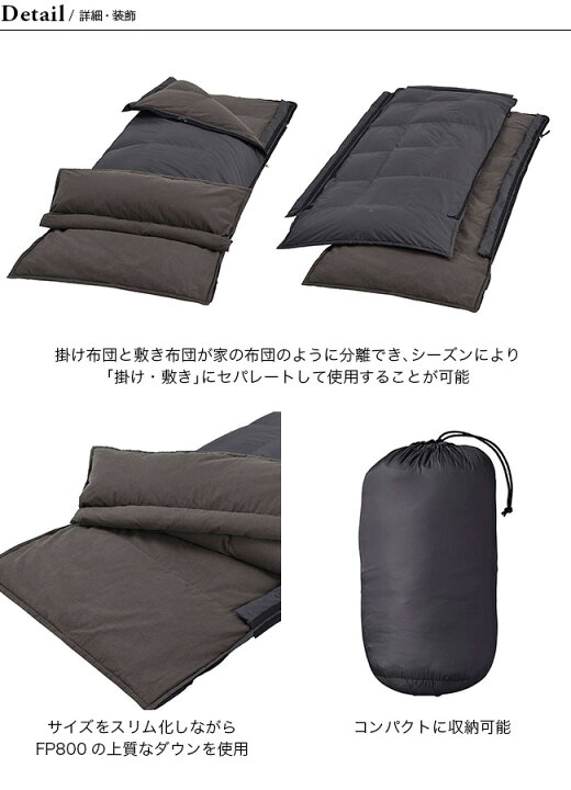 楽天市場】スノーピーク コンパクトオフトン700 snow peak 雪峰祭 2023 