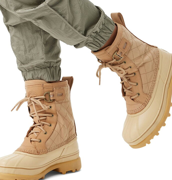 楽天市場】【SALE Max60%OFF】【ラスト1点】ソレル カリブーロイヤルWP  