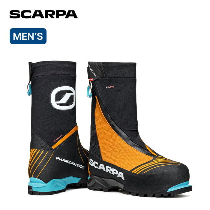 楽天市場】スカルパ ファントム6000 HD SCARPA メンズ SC23115 靴 長靴 