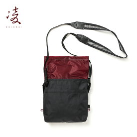 シノギ ヤマバッグXP 凌 アクシーズクイン AXESQUIN 043039 ショルダーバッグ サコッシュ 鞄 登山 おしゃれ キャンプ アウトドア
