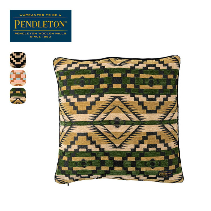 楽天市場】ペンドルトン リビングピローカバー PENDLETON Living  