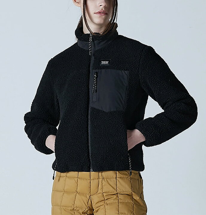 楽天市場】【SALE Max20%OFF】タイオン ダウンボアリバーシブル  